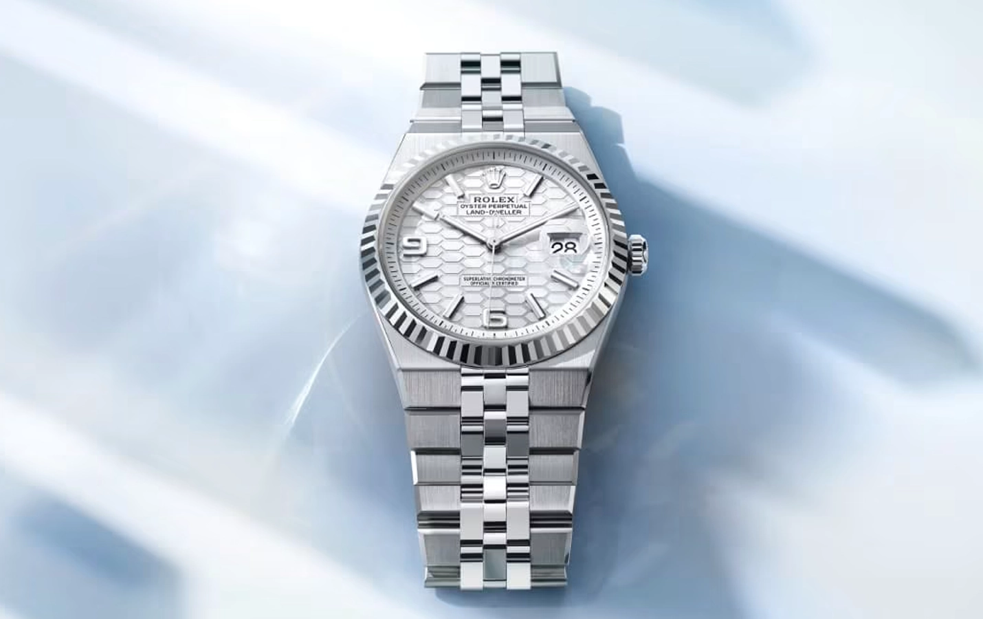 Rolex Land-Dweller 127234